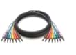 CSS-807 Multikabel 8st Stereotele - 8st Stereotele 7m
